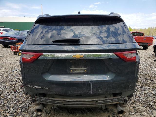 1GNEVHKW8KJ120205 Chevrolet Traverse Lt