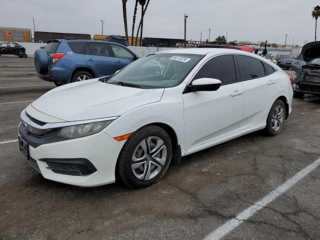 Auction sale of the 2016 Honda Civic Lx, vin: 2HGFC2F5XGH534243, lot number: 56272224