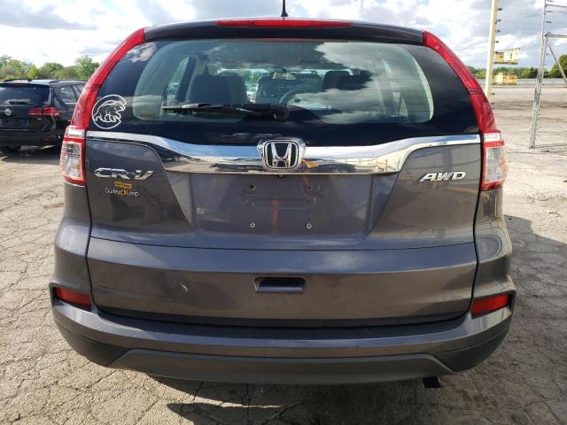 5J6RM4H35GL122504 Honda CR-V LX