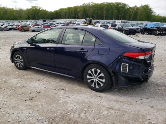 JTDEBRBE4LJ009117 Toyota COROLLA LE