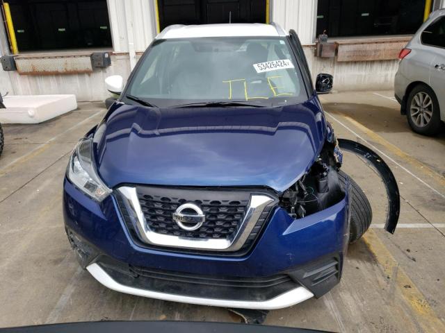 3N1CP5CU8KL532853 Nissan KICKS S