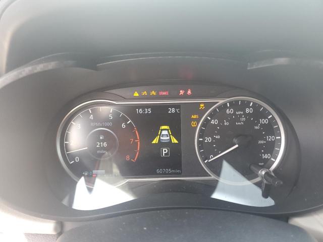 3N1CN8EVXML847346 Nissan VERSA SV