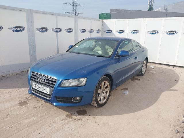 Auction sale of the 2009 Audi A5 170 Tdi, vin: *****************, lot number: 54151014