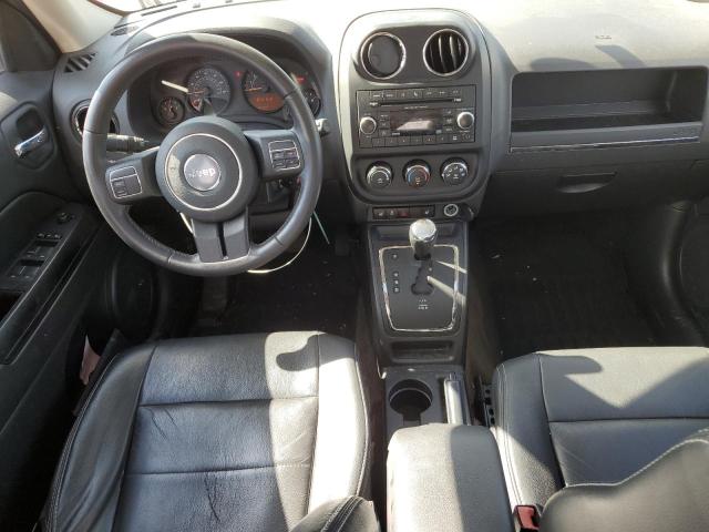1C4NJRFB2HD196639 Jeep Patriot Latitude