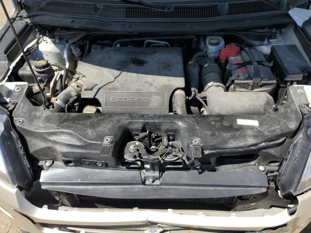 1FM5K8HT7HGB78306 Ford Explorer Platinum