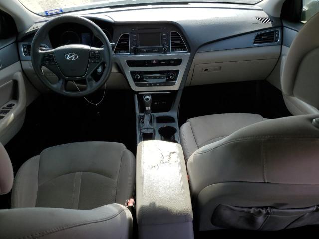 5NPE24AF6FH244337 Hyundai SONATA SE