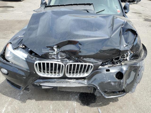 5UXWX7C50E0E81916 BMW X3 Xdrive35i