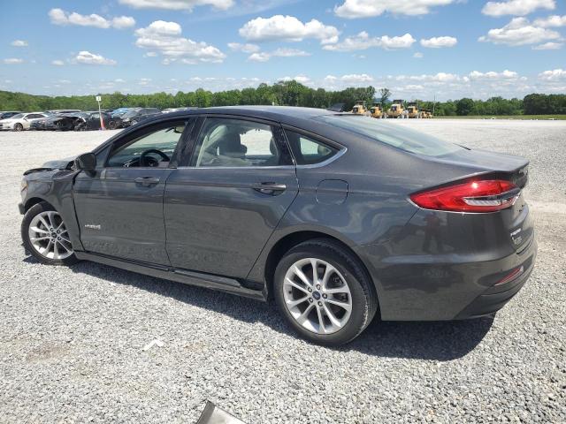 3FA6P0LU5KR278454 Ford FUSION SE