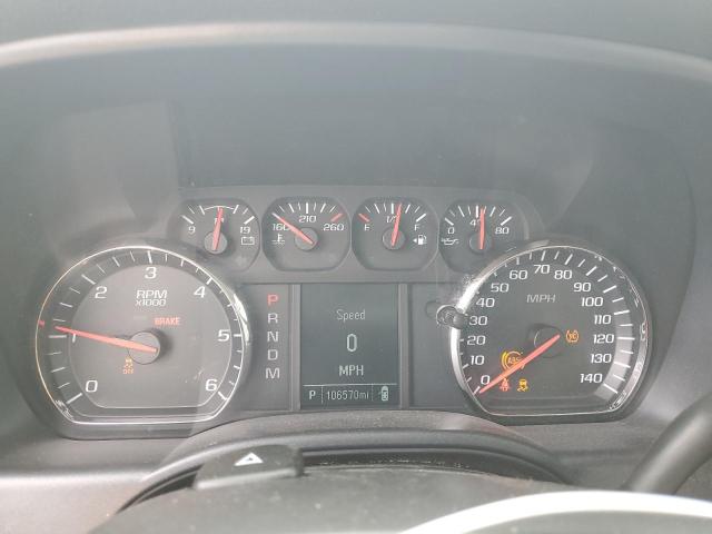 1GCVKNEH2GZ298570 Chevrolet Silverado K1500