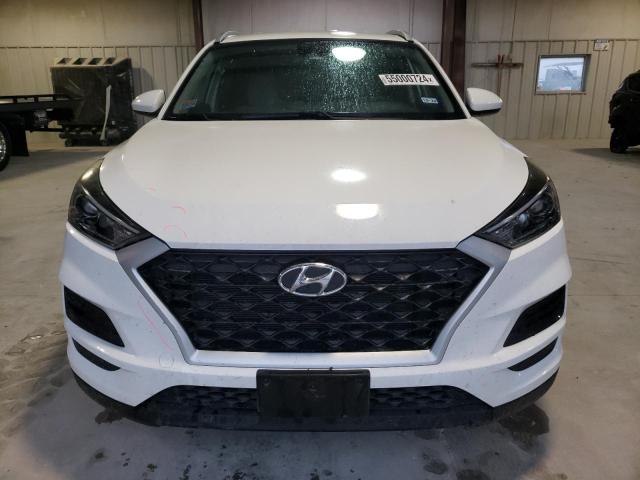 KM8J33A47KU072982 Hyundai Tucson Limited
