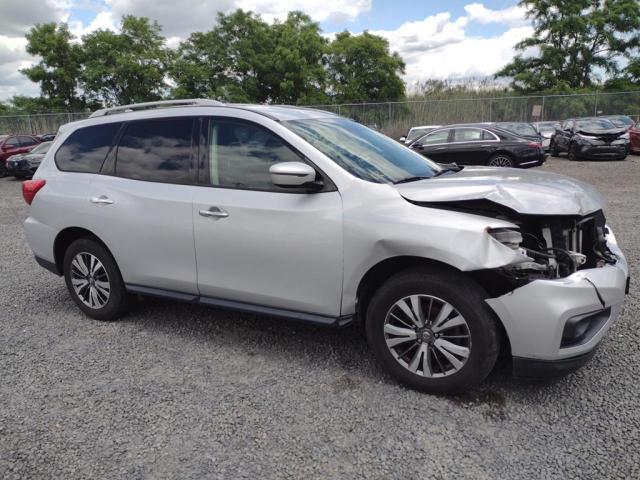 5N1DR2MN2KC612741 Nissan Pathfinder S