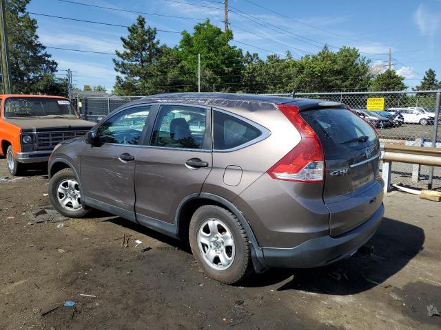 2HKRM4H34EH681520 Honda CR-V LX