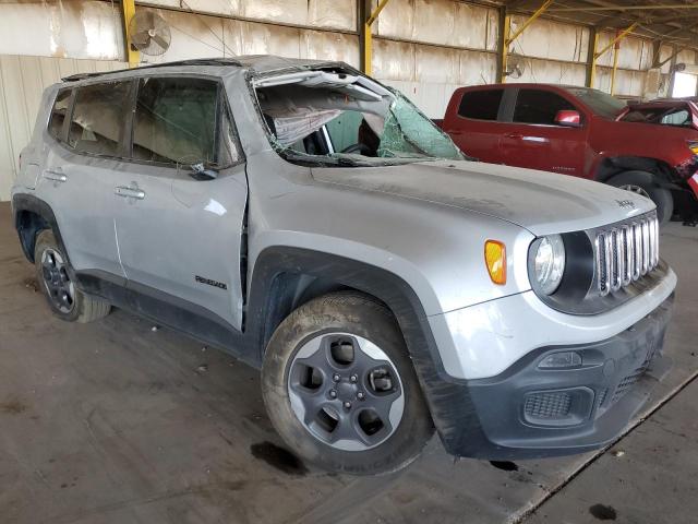 ZACCJAAB4HPE44634 Jeep Renegade Sport