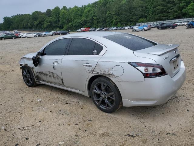 1N4AA5AP4EC446822 Nissan MAXIMA S