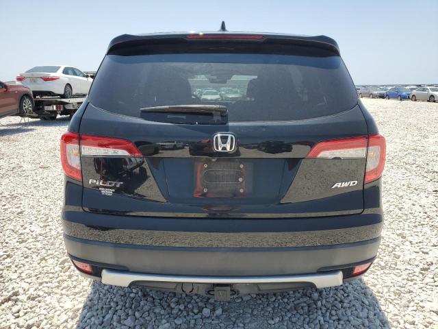 5FNYF6H51KB011615 Honda PILOT EXL