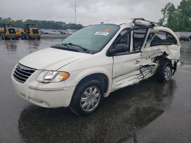 Auction sale of the 2007 Chrysler Town & Country Limited, vin: 2A8GP64L27R322648, lot number: 53805424