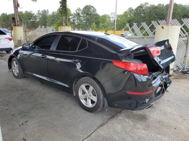 KNAGM4A79F5661685 KIA Optima Lx