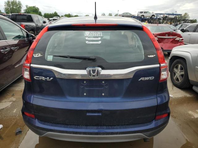 5J6RM4H35FL063341 Honda CR-V LX