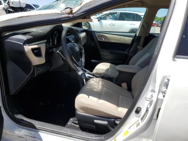 2T1BURHE4EC092860 Toyota COROLLA L