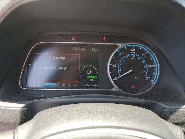 1N4CZ1CV5PC558540 Nissan Leaf Sv Plus
