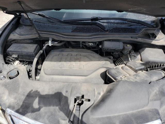 5FRYD4H2XEB026813 Acura MDX