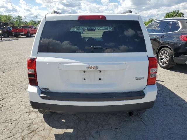 1C4NJPFB7ED826302 Jeep Patriot Latitude