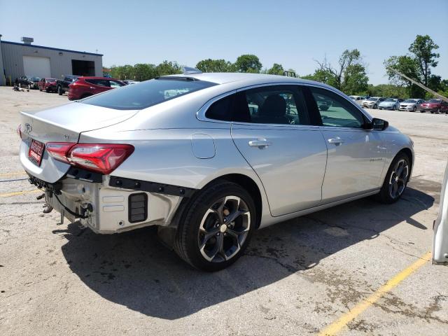 1G1ZD5ST5NF138906 Chevrolet MALIBU LT
