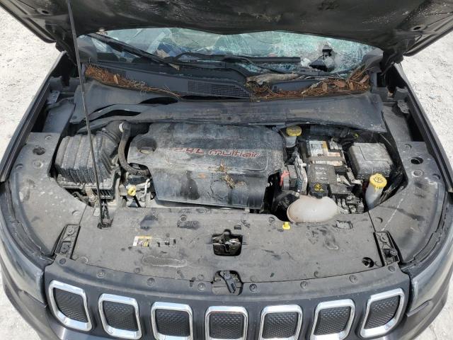 3C4NJCBB9NT176283 Jeep Compass Latitude