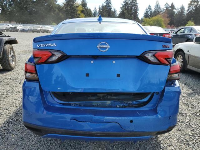 3N1CN8FV3RL875625 Nissan VERSA SR