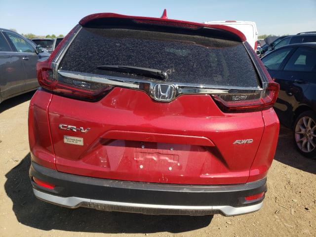 7FARW2H86NE037238 Honda CR-V EXL