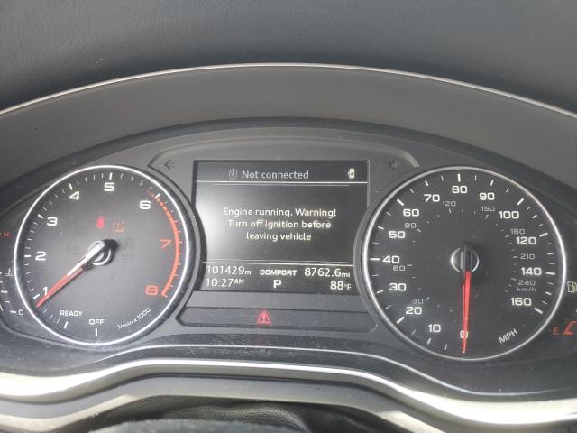 WAUKMAF41JN000300 Audi A4 PREMIUM