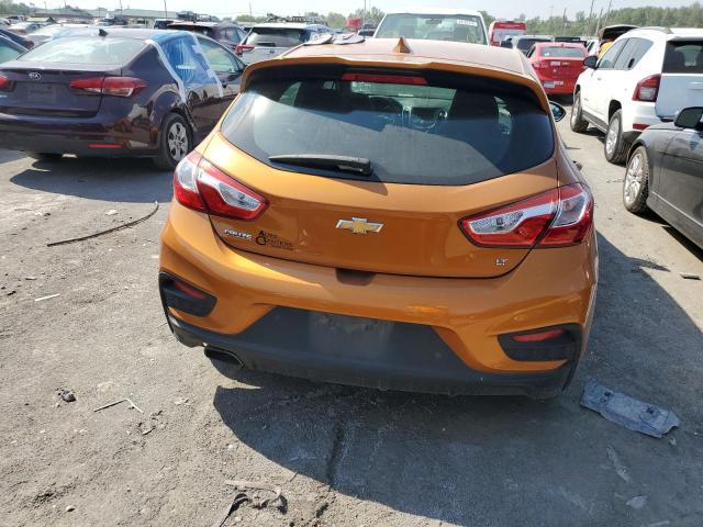 3G1BE6SM7HS539080 Chevrolet CRUZE LT