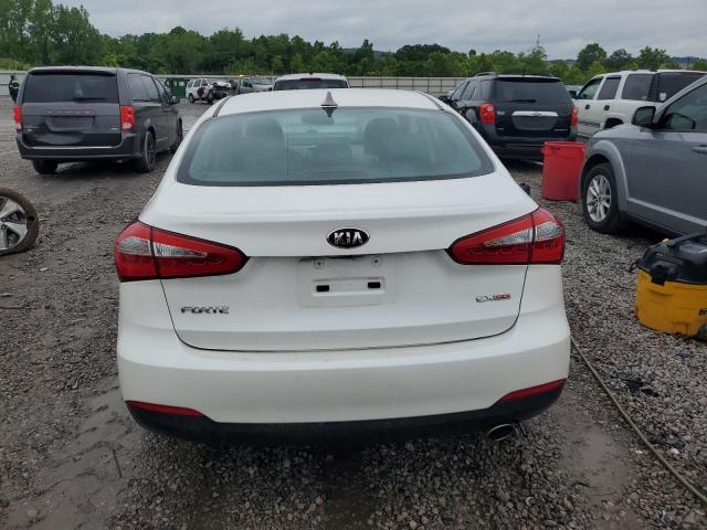 KNAFZ4A84G5607105 KIA FORTE EX