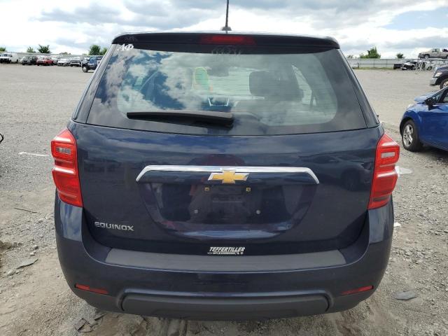 2GNALBEK6H1617945 Chevrolet EQUINOX LS