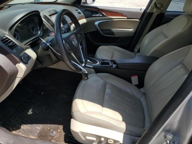 2G4GV5EK0F9257189 Buick Regal