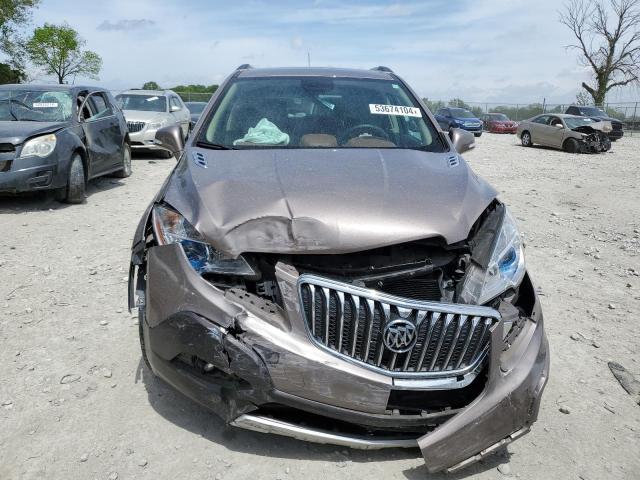 KL4CJCSB3FB172878 Buick Encore