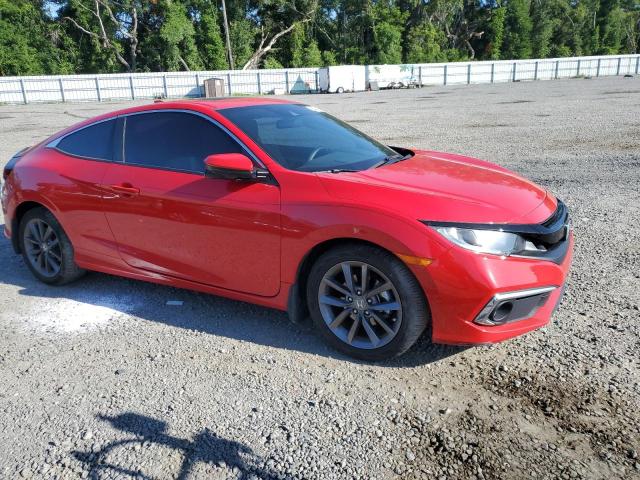 2HGFC3B34LH352445 Honda CIVIC EX