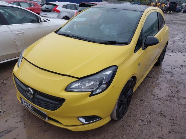 Auction sale of the 2015 Vauxhall Corsa Limi, vin: *****************, lot number: 53184304
