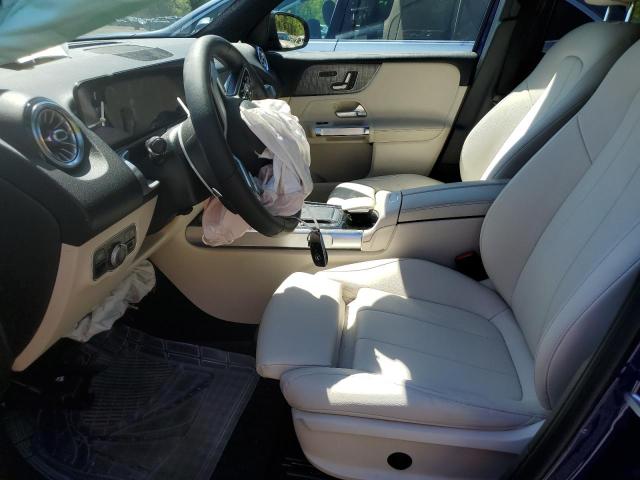 W1N4M4HB6MW112963 Mercedes-Benz Glb 250 4matic