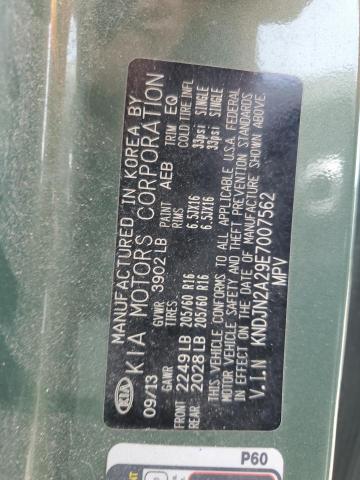 KNDJN2A29E7007562 KIA Soul