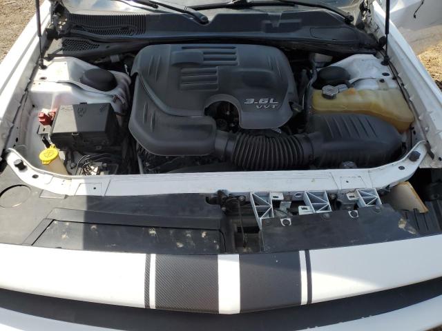 2C3CDZBG7FH809911 Dodge Challenger Sxt Plus
