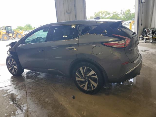 5N1AZ2MH4HN170734 Nissan MURANO S