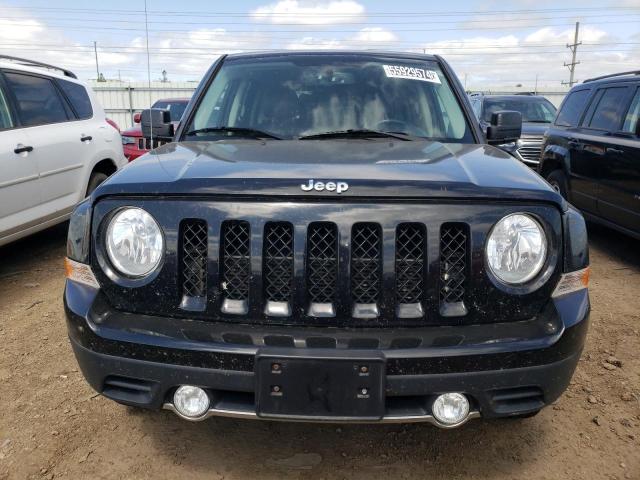 1C4NJRCB6ED693399 Jeep Patriot Limited