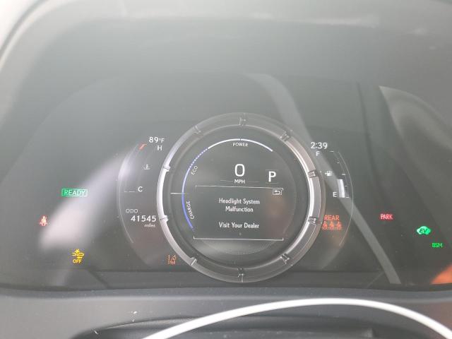 JTHR6JBH6P2133244 Lexus Ux 250h Premium