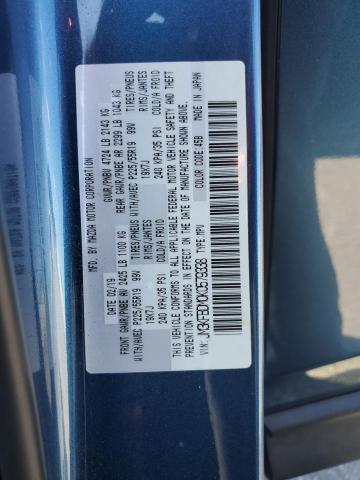 JM3KFBDM0K0579338 Mazda Cx-5 Grand Touring