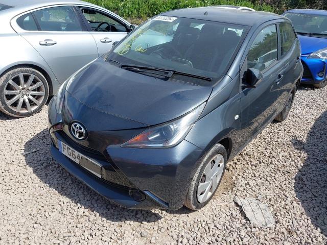Auction sale of the 2014 Toyota Aygo X-pla, vin: *****************, lot number: 53765264