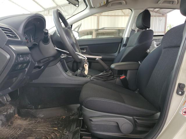 JF2GPACC2F9223734 Subaru Xv Crosstrek 2.0 Premium