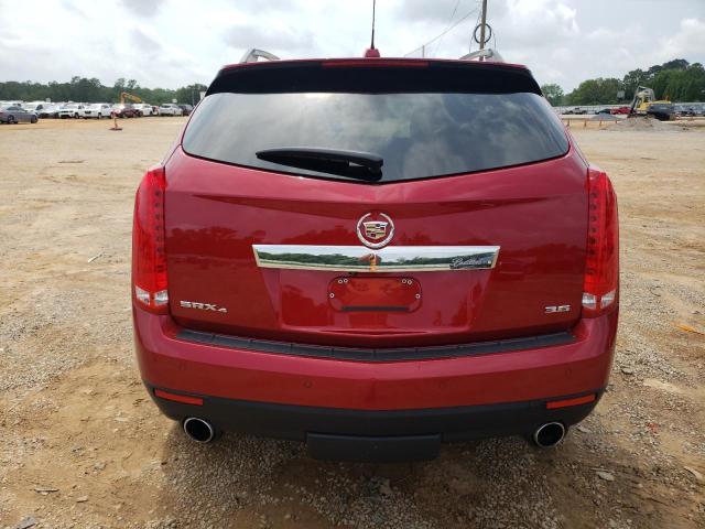 3GYFNEE30GS524001 Cadillac Srx Luxury Collection