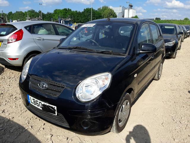 Auction sale of the 2011 Kia Picanto 1, vin: *****************, lot number: 55468954