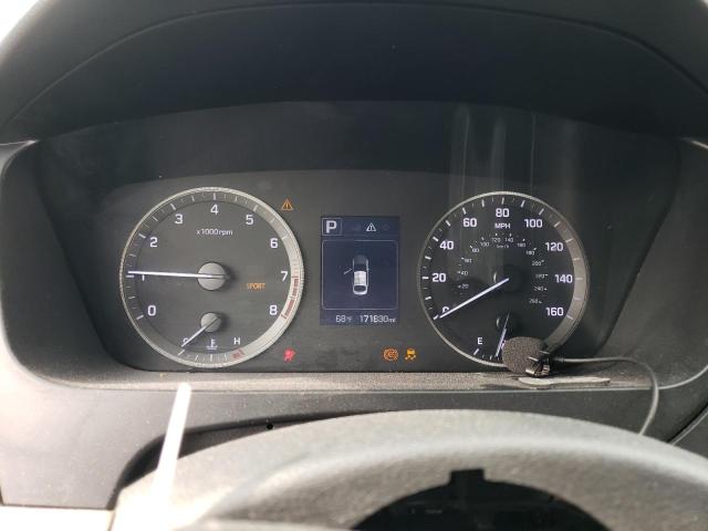 5NPE24AF5FH240389 Hyundai SONATA SE